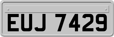 EUJ7429