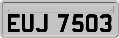 EUJ7503