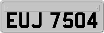EUJ7504