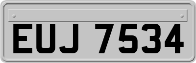 EUJ7534