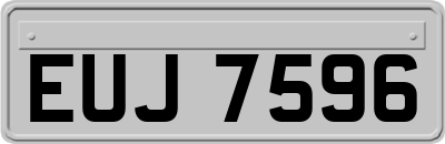 EUJ7596