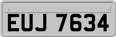 EUJ7634