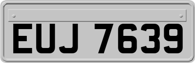 EUJ7639