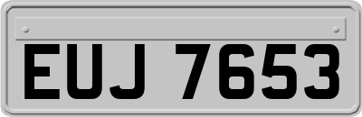EUJ7653