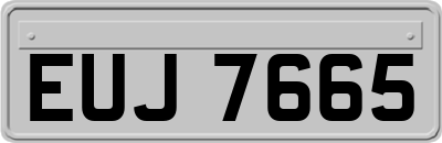 EUJ7665