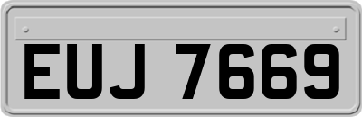 EUJ7669