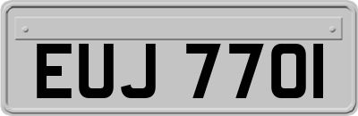 EUJ7701