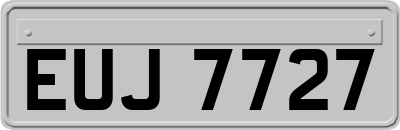 EUJ7727