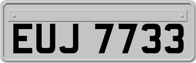 EUJ7733