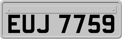 EUJ7759
