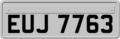 EUJ7763