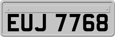 EUJ7768