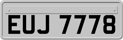EUJ7778