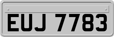 EUJ7783
