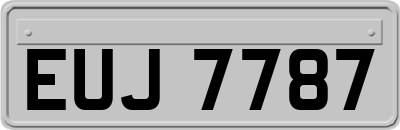 EUJ7787