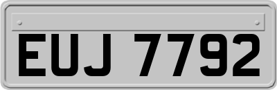 EUJ7792