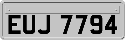 EUJ7794