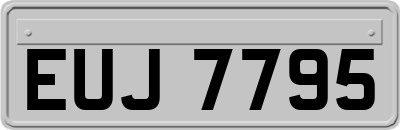 EUJ7795