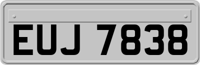 EUJ7838