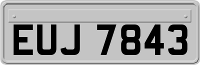 EUJ7843