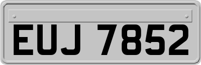 EUJ7852