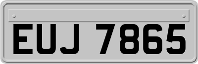 EUJ7865