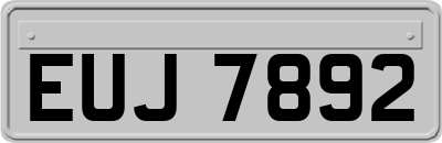 EUJ7892