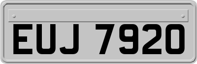 EUJ7920