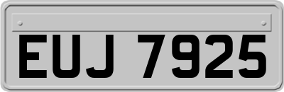EUJ7925