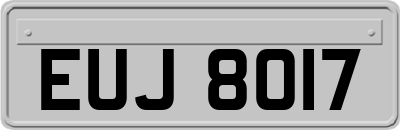 EUJ8017