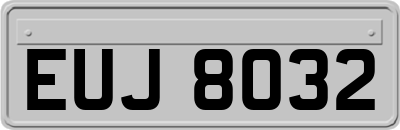 EUJ8032