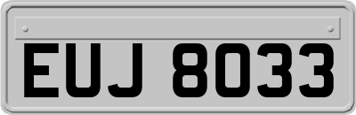 EUJ8033