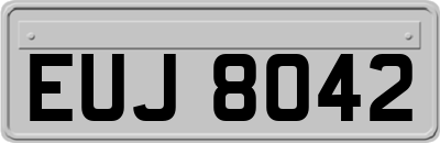 EUJ8042