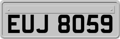 EUJ8059