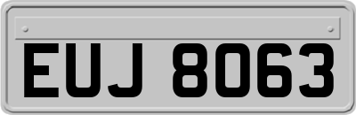 EUJ8063