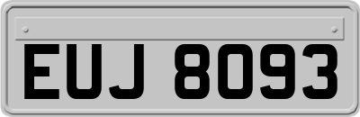 EUJ8093