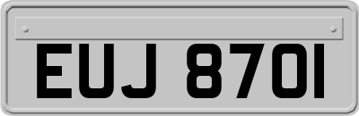 EUJ8701
