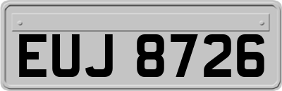 EUJ8726