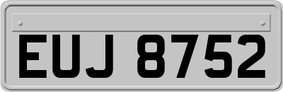 EUJ8752
