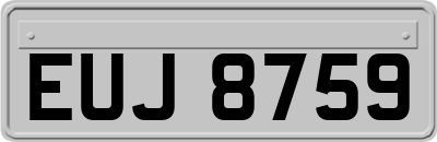 EUJ8759