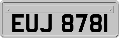 EUJ8781