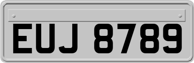 EUJ8789
