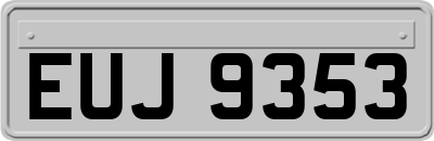 EUJ9353