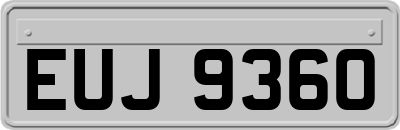 EUJ9360