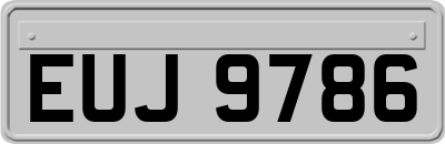 EUJ9786
