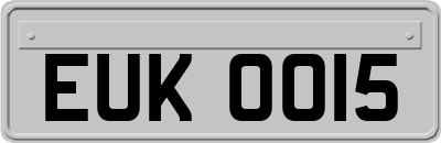 EUK0015