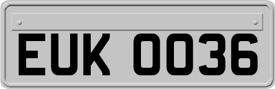 EUK0036