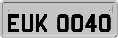 EUK0040