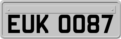 EUK0087