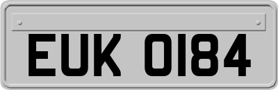 EUK0184